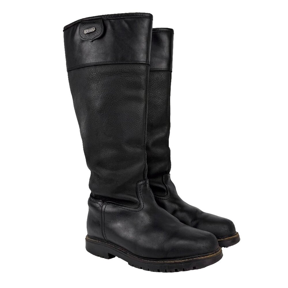 Women's Black Winter & Rain Boots